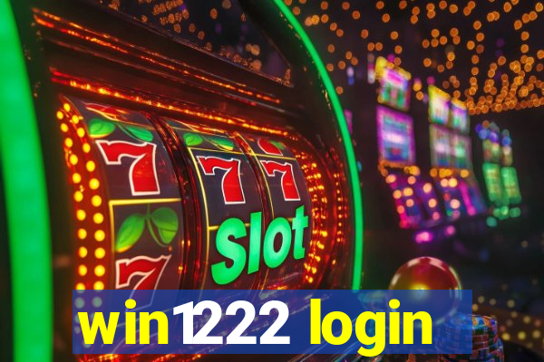 win1222 login